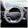NHHC 100PCS Disposable Steering Wheel CoversDisposable Steering Wheel Protector with Elastic for Avoiding Scuffs ScratchesUniversal Car Steering Wheel Cover Car Accessories