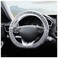 NHHC 100PCS Disposable Steering Wheel CoversDisposable Steering Wheel Protector with Elastic for Avoiding Scuffs ScratchesUniversal Car Steering Wheel Cover Car Accessories