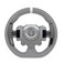 SIMPUSH Adjustable Carbon Fiber Paddle Shifter Mod Modification Parts Accessories For MOZA R5 R3 ES ESX