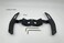 SIMPUSH Adjustable Carbon Fiber Paddle Shifter Mod Modification Parts Accessories For MOZA R5 R3 ES ESX