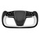 MEWANT Hand Stitched Tesla Model S Yoke Steering Wheel Cover Wrap for Tesla Model S 20212023 Model X 20212023 Tesla Yoke Steering Wheel Accessories3D Style