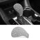 CONGCONG Crystal Car Gear Shift Cover Bling Car Accessories Compatible with Toyota Highlander 2015 2016 2017 2018 2019 2020 2021