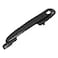 NPAUTO Front Passenger Side Door Handle Exterior Right Replacement for 2006 2007 2008 2009 2010 2011 Hyundai Accent 80699 826601E050 Black