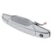 MNJWS Exterior Chrome Door Handle Front Driver Side Compatible with 20072013 Chevy Silverado Suburban Tahoe GMC Sierra Yukon Cadillac Escalade Replace 20828258 22738721 25960525 84053434