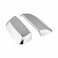 SEGADEN Chrome Plated Rear Side Door Handle Cover Compatible with NISSAN Armada Pathfinder INFINITI QX56 2pcs XG7502B