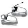 YHTAUTO Set of 2 Front Exterior Outside Door Handle Carrier for 20002006 BMW E53 X5 Left Driver and Right Passenger Side