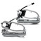 YHTAUTO Set of 2 Front Exterior Outside Door Handle Carrier for 20002006 BMW E53 X5 Left Driver and Right Passenger Side