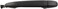 Dorman 93994 Exterior Door Handle Compatible with Select LexusToyota Models Textured Black
