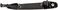 Dorman 93994 Exterior Door Handle Compatible with Select LexusToyota Models Textured Black