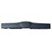 munirater Carbon Fiber Black Rear Tailgate Liftgate Garnish Handle Trim Replacement for Prius 20042009 Replacement for 7680147060C0 7680147040C0