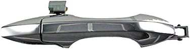 Dorman 81959 Exterior Door Handle Compatible with Select Acura Models Chrome