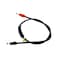 HYXUAN 31 Inch Front Left Drivers Side Door Handle Cable 924367 22862026 Compatible with 20072014 Silverado Tahoe Yukon Sierra Escalade