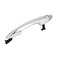 JDMON Exterior Chrome Door Handle Replacement for Hyundai Sonata 2015 2016 2017 2018 2019 Replacement for 82651C1110 82652C1010 15759578 Front Left Driver Side Outer Outside Handle