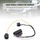 Vkinman 25864472 Exterior Door Handle Connector Harness Replacement for Cadillac CTS 2008 Sedan Replacement for Cadillac STS 2008 Sedan Front Right Passenger Side