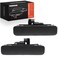 A-Premium APremium Outside Exterior Door Handles Compatible with Ford E150 E250 E150 E250 20082014 E350 Super Duty E450 Super Duty 20082019 Textured Black 2PC Set Front Driver and Passenger Side