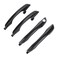 JDMON Chrome Exterior Door Handles Replacement for Hyundai Elantra Sedan 20172020 Front Rear Left Driver Right Passenger Outside Door Handle Set Replacement for 82651F2020 82651F2010 82661F2010