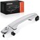 A-Premium APremium Front Left Driver Side Exterior Door Handle with Keyhole Compatible with Ford Explorer Edge 2011 2012 2013 2014 2015 Chrome Replace BT4Z7822404AACHRWHLE