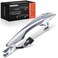 A-Premium APremium Front Left Driver Side Exterior Door Handle with Keyhole Compatible with Nissan Altima 20132018 Sedan Pathfinder 20132019 wSmart Entry System Chrome Replace 806403TA1A 806403TA0A