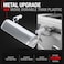 T1A Tailgate Handle Latch Replacement Upgraded Metal Compatible with 19982011 Ford Ranger Exterior Tailgate Assembly All Chrome OEM 1L5Z9943400AAAMT 77872