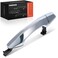 A-Premium APremium Rear Left Driver Exterior Door Handle Compatible with Hyundai Santa Fe 20132017 Santa Fe XL 20132017 Chrome Replace 83651B8010 83652B8010