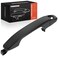 A-Premium APremium Front Left Driver Side Exterior Door Handle with Keyhole Compatible with Chevrolet Tahoe Colorado Suburban GMC Canyon 20152022 Primed Black Replace 23253821 13766293