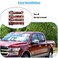 AUCERAMIC Chrome Exterior Outside Door Handle Covers Fit for 20152020 Ford F150 Without Smart Keyhole