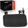 A-Premium APremium Left Driver Side Exterior Sliding Door Handle Compatible with Nissan Quest 1999 2000 2001 2002 Primed Black Replace XF5Z1226605AAPTM 826077B000