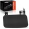 A-Premium APremium Left Driver Side Exterior Sliding Door Handle Compatible with Nissan Quest 1999 2000 2001 2002 Primed Black Replace XF5Z1226605AAPTM 826077B000