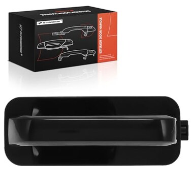 A-Premium APremium Front or Rear Right Passenger Side Exterior Door Handle Compatible with Ford F150 F150 20152020 Smooth Black Replace FL3Z1522404CAPTM