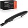 A-Premium APremium Front Left Driver Exterior Door Handle with Keyhole Compatible with Ford Fusion 2013 2014 2015 2016 Primed Black Replace DS7Z5422405AAPTM