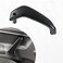 JDMON Front Left Driver Interior Door Pull Handle Replacement for Ford Fiesta 20112020 for Manual Window Inner Inside Door Panel Replacement for D2BBA23943CA35B8 G2BZ5823943JA Black