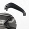 JDMON Front Left Driver Interior Door Pull Handle Replacement for Ford Fiesta 20112020 for Manual Window Inner Inside Door Panel Replacement for D2BBA23943CA35B8 G2BZ5823943JA Black