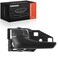 A-Premium APremium Front or Rear Driver Side Interior Door Handle Compatible with Toyota Camry 20122017 RAV4 20132018 Prius Prius Plugin Prius V Tacoma Highlander Sienna Avalon Venza Scion tC
