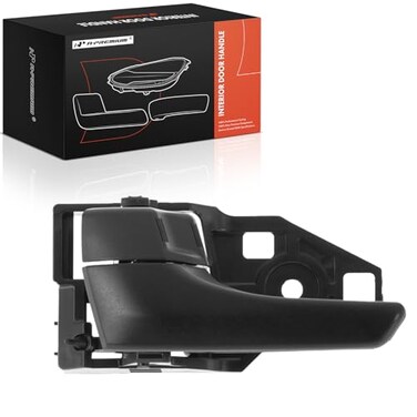 A-Premium APremium Front or Rear Driver Side Interior Door Handle Compatible with Toyota Camry 20122017 RAV4 20132018 Prius Prius Plugin Prius V Tacoma Highlander Sienna Avalon Venza Scion tC