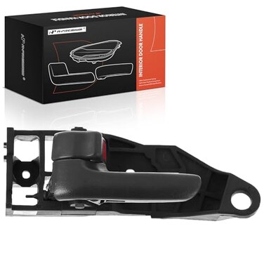 A-Premium APremium Front Left Driver Side Interior Door Handle Compatible with Toyota Solara 1999 2000 2001 2002 2003 Shadow Gray Replace 6920606020B0