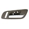 APPERFiT Interior Door Handle for Right Passenger Side Cashmere Compatible with 20072014 Chevy Chevrolet Silverado 1500 2500 3500 Avalanche Suburban Tahoe GMC Sierra Yukon
