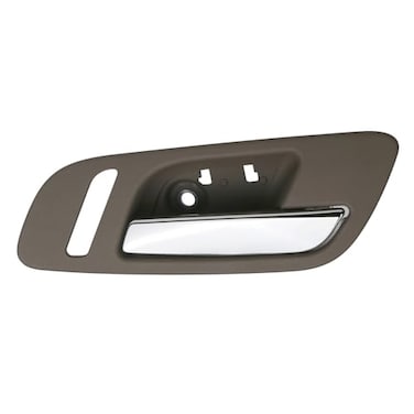 APPERFiT Interior Door Handle for Right Passenger Side Cashmere Compatible with 20072014 Chevy Chevrolet Silverado 1500 2500 3500 Avalanche Suburban Tahoe GMC Sierra Yukon