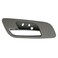 APPERFiT Interior Door Handle for Front Door Left Driver Side Gray Compatible with 20072014 Chevy Chevrolet Avalanche Suburban Tahoe GMC Yukon Truck Parts