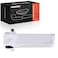 A-Premium APremium Front or Rear Driver Side Interior Door Handle Compatible with Ram 150045005500 20112018 25003500 20112019 1500 Classic 2019 Dodge Ram 1500 20092010 Ram 25003500 2010 Chrome