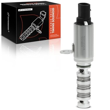 A-Premium APremium Intake Engine Variable Valve Timing VVT Solenoid Compatible with Kia Soul Optima Forte5 Forte Koup Seltos Hyundai Elantra Coupe GT Tucson Kona Replace 243552E100