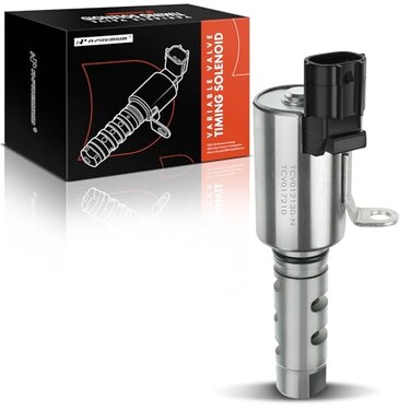 A-Premium APremium Engine Variable Valve Timing VVT Solenoid Compatible with Scion xA 20042006 xB 20042006 Toyota Echo 20002005 Prius 20012009 Yaris 20062016 L4 15L Replace 1533021011