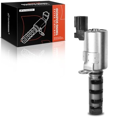 A-Premium APremium Engine Variable Valve Timing VVT Solenoid Compatible with Toyota Corolla 20002008 Matrix 20032008 Celica 20002005 Chevrolet Prizm Pontiac Vibe L4 18L Replace 1533022010