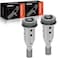 A-Premium APremium 2PC Intake Exhaust Engine Variable Valve Timing VVT Solenoid Compatible with Chevrolet Cruze 20112016 Sonic 20122020 Trax Volt Cruze Limited Buick Encore Cadillac ELR