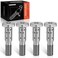 A-Premium APremium 4PC Intake Exhaust Engine Variable Valve Timing VVT Solenoid Compatible with Ram 1500 Jeep Grand Cherokee Wrangler Cherokee Dodge Grand Caravan Charger Journey Chrysler 200