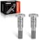 A-Premium APremium 2PC Intake Exhaust Engine Variable Valve Timing VVT Solenoid Compatible with Ram 1500 Jeep Grand Cherokee Wrangler Cherokee Dodge Grand Caravan Charger Journey Chrysler 200