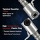 KacuYelin 917197 917198 Engine Variable Valve Timing VVT Solenoid Intake and Exhaust Oil Control Valve Solenoid Compatible with Ford F150 Mustang Explorer Edge Expedition Lincoln MKS MKT 20112023 2PCS