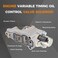 Kinwrdsn Engine Variable Valve Timing VVT Solenoid with Honda 2006 2007 2008 2009 2010 2011 Civic L4 18L oil control valve Replace for 15810RNAA01