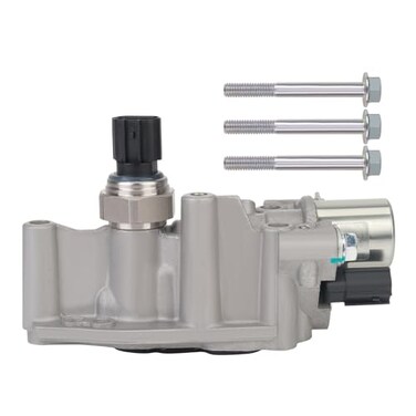 Kinwrdsn Engine Variable Valve Timing VVT Solenoid with Honda 2006 2007 2008 2009 2010 2011 Civic L4 18L oil control valve Replace for 15810RNAA01