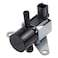 MOTOKU EVAP Vapor Canister Purge Solenoid Valve for Honda Insight 20102014 Fit 20092013 CRZ 20112016