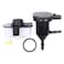 MOTOKU EVAP Evaporative System Integrity Module and Vapor Canister Purge Valve for Chrysler Aspen 20072009 for Dodge Durango 20072013 Ram 1500 20092010 for Jeep Grand Cherokee for Ram 1500 1113